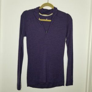 Smartwool 1/4 zip